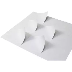 Етикетка Crystal 12 шт. 70х67,7мм А4  100арк. (16.6748)