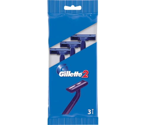 Станки одноразові Gillette для чоловіків 3шт (96247041)