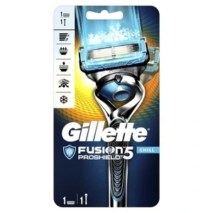 Станки багаторазові Gillette FUSION для чоловіків 1 шт +1 картридж (81646786)