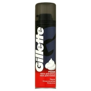 Піна для гоління Gillette Regular для чоловіків 200мл (81682558)