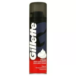 Піна для гоління Gillette Regular для чоловіків 200мл (81682558)