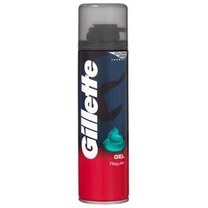 Гель для гоління Gillette Regular для чоловіків 200мл (81514332)