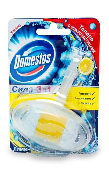 Блок DOMESTOS Лимон 35г (45061112)