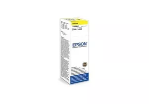 Контейнер з чорнилом Epson L100/L200 yellow 70 мл (C13T66444A)