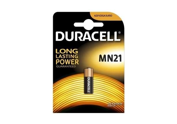 Батарейки MN21/23 1шт/уп Duracell