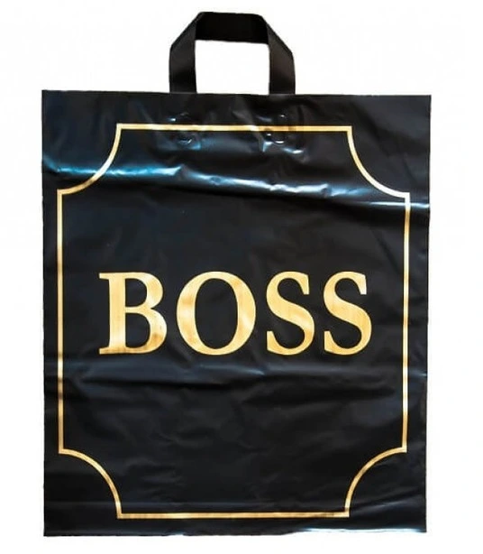 Пакет з прикл руч 48*48 Boss (14561)