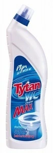 Миючий засіб для туалетів Tytan MAX блакитний 1200 г (280709)