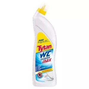 Миючий засіб для туалетів Tytan MAX жовтий 1200 г (28170)