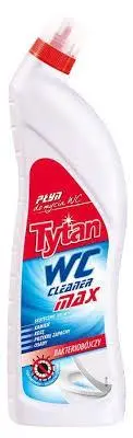 Миючий засіб для туалетів Tytan MAX червоний 1200 г  (26470)