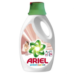 Рідкий пральний порошок Ariel Color 2х1,95 л (81693451)