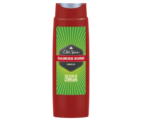Old Spice гель для душу Danger Zone 250мл (81646289)