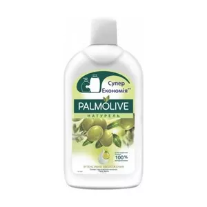 Рідке мило запаска Palmolive оливкове молочко 750 мл (25263)