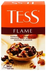 Чай розсипний Tess Flame трав'яний 90г(803715)
