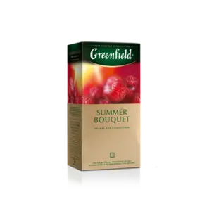 Чай в пакетиках Greenfield Summer Bouquet чорний 2г х 25 шт (800370)