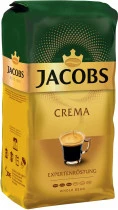 Кава в зернах Jacobs Monarch Crema  1 кг (539217)
