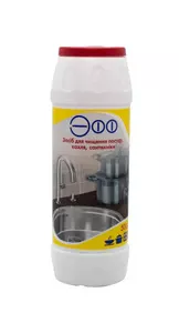Порошок для чищення посуду кахля сантехніки ЕФФ 500 г (663496)
