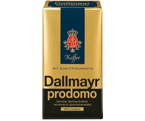 Кава мелена Dallmayr Prodomo 500 г (382676)