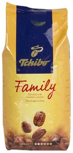 Кава в зернах Tchibo Family  1 кг (014053)