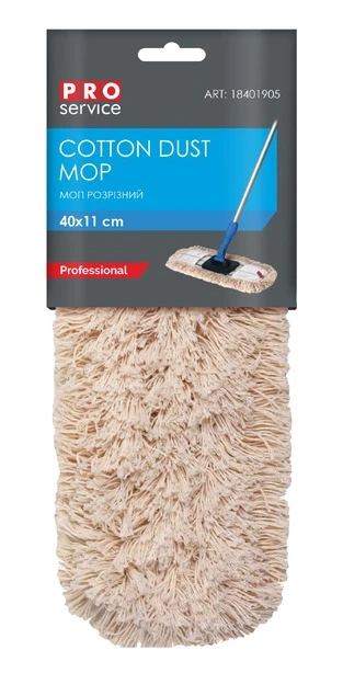 Запаска для швабри з мікрофібри ProService Standart 40х13мм (18401500)