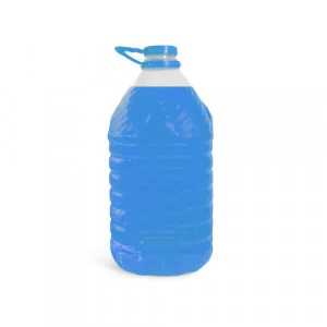 Засіб для миття скла BLITZ crystal Aquablu 5 л ПЕТ пляшка (240000292)