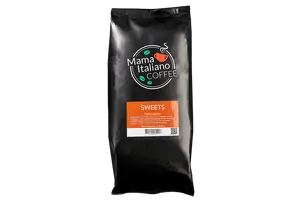 Кава мелена Mama Italiano Coffee Sweets 1 кг (013921)