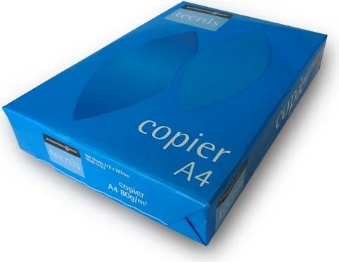 Папір офісний Copier Standard А4 80г/м2 клас C 500 арк. (1.148)