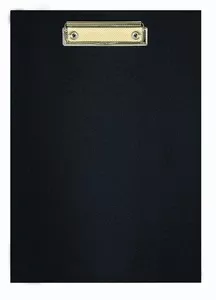 Планшет ECONOMIX чорний А5 ламінований папір (E30155-01)