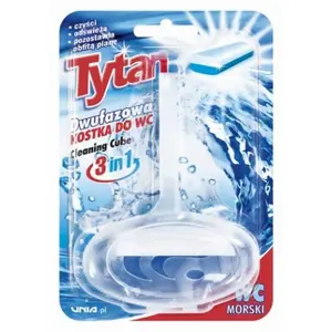 Туалетний ароматизатор двофазний Tytan корзинка 40 г  (51030/510300)