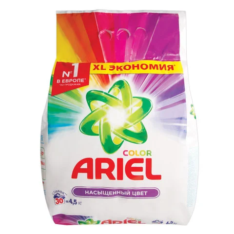 Пральний порошок Ariel автомат Color 4 кг (81684632)