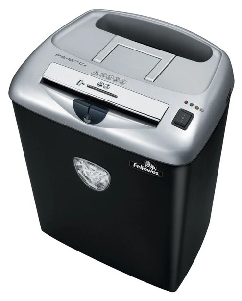 Знищувач РS-67Cs  ,Fellowes 3216501