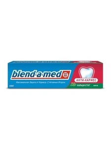 Зубна паста Blend-a-med анти-карієс м'ята 50 мл (81658604)