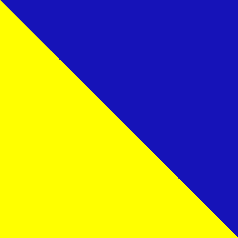 Жовто-синій