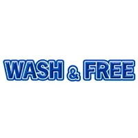 Wash & Free