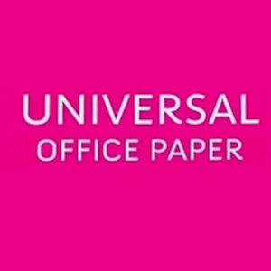 Universal Office Paper