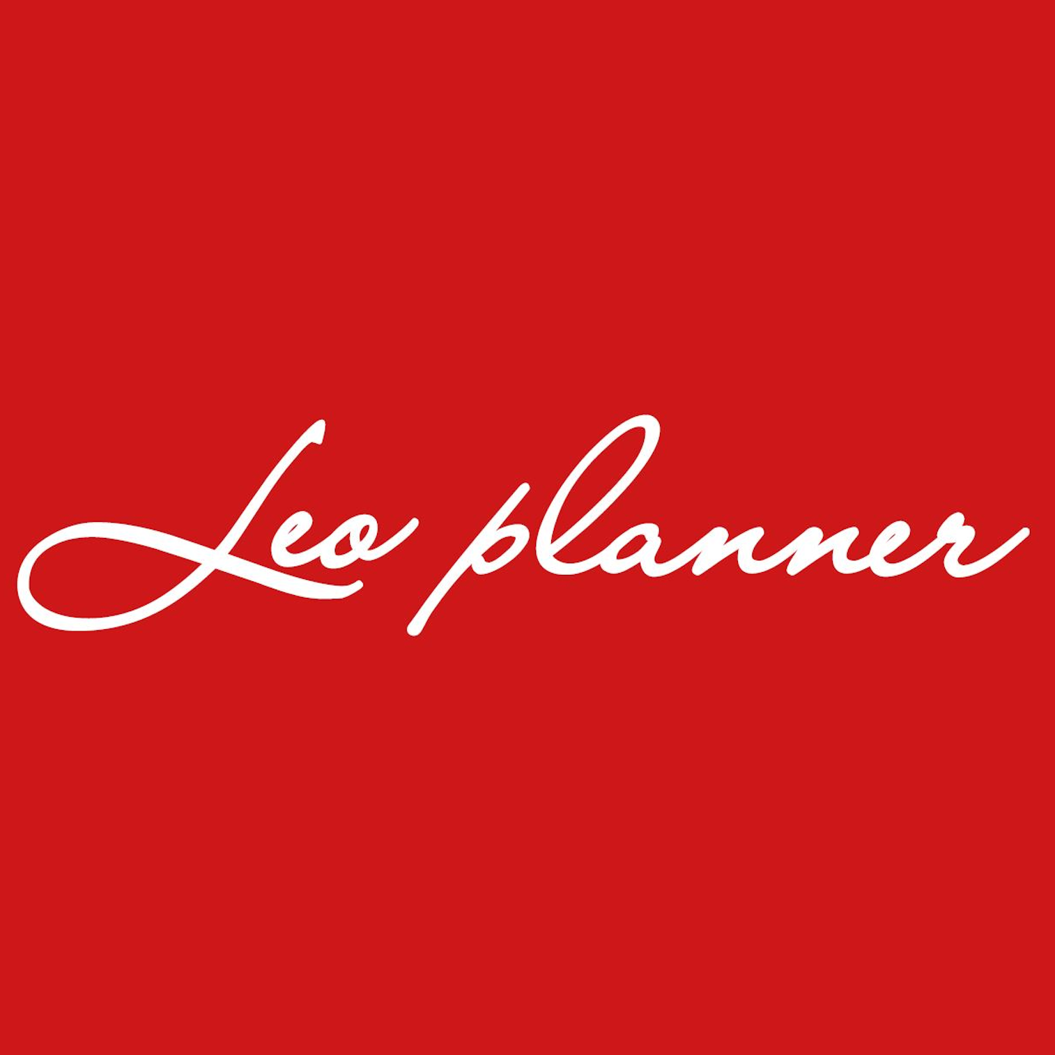 Leo Planner