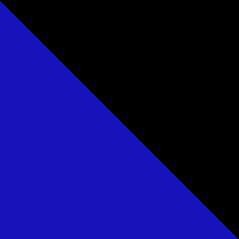 Чорно-синій